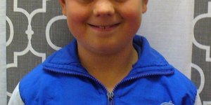 Tiaan Fourie, Gr 2 (Algehele wenner - Junior Afdeling: Beeldende Kunste)